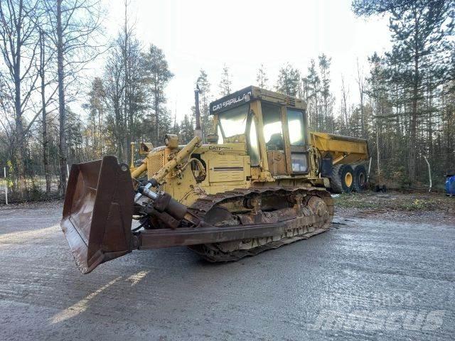 CAT D5B 44x890 Spycharki gąsienicowe