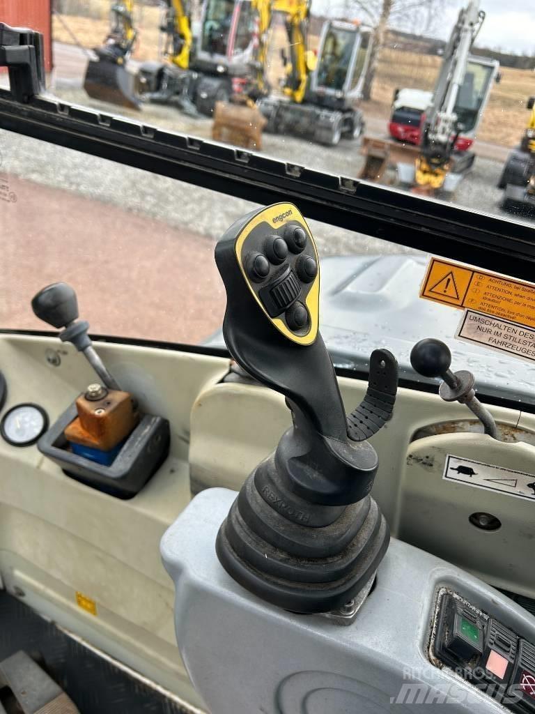 Wacker Neuson 6503 Koparki kołowe