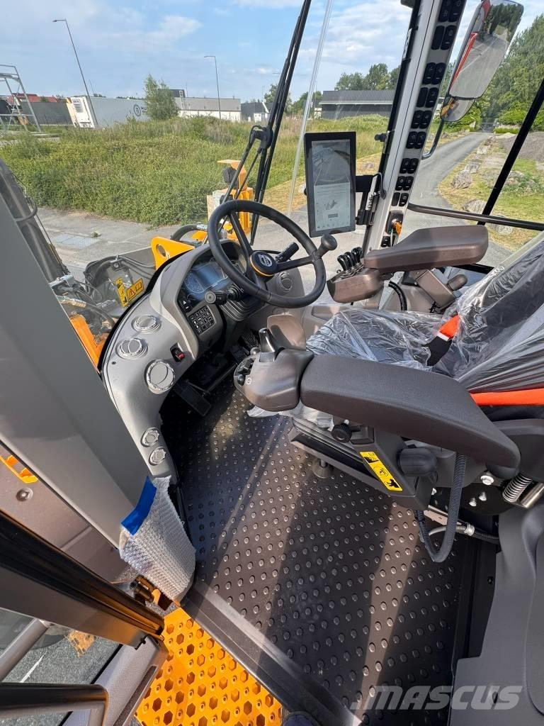 Volvo L 120 H2 Ładowarki kołowe