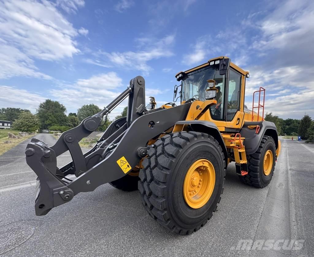 Volvo L 120 H2 Ładowarki kołowe