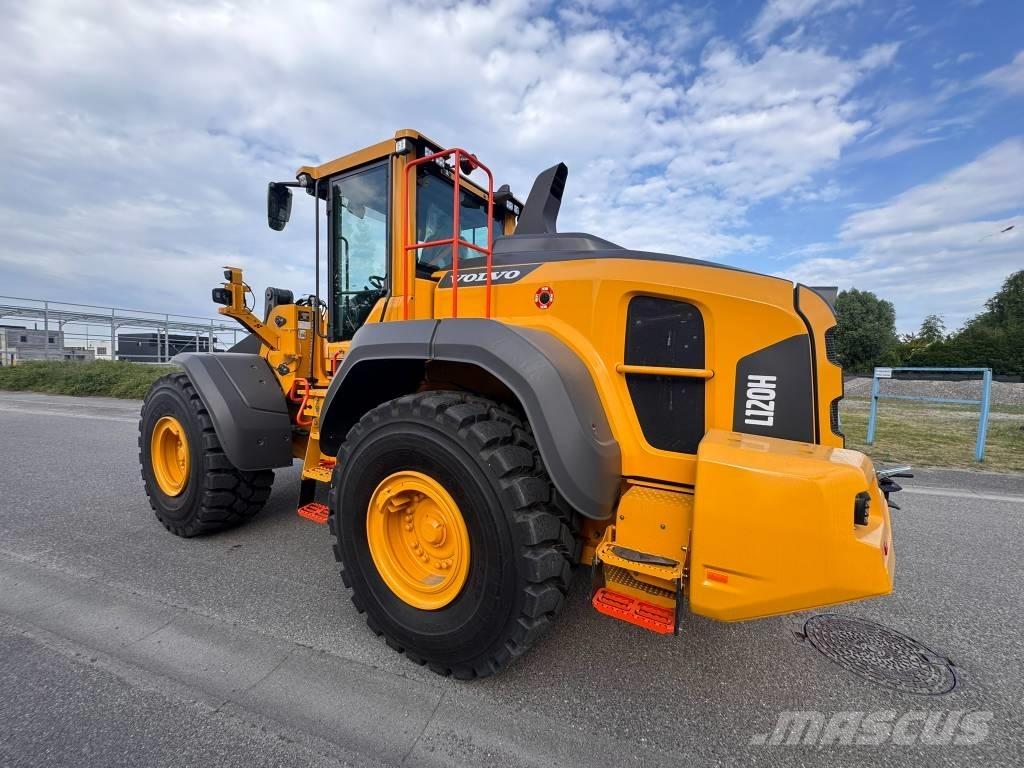 Volvo L 120 H2 Ładowarki kołowe