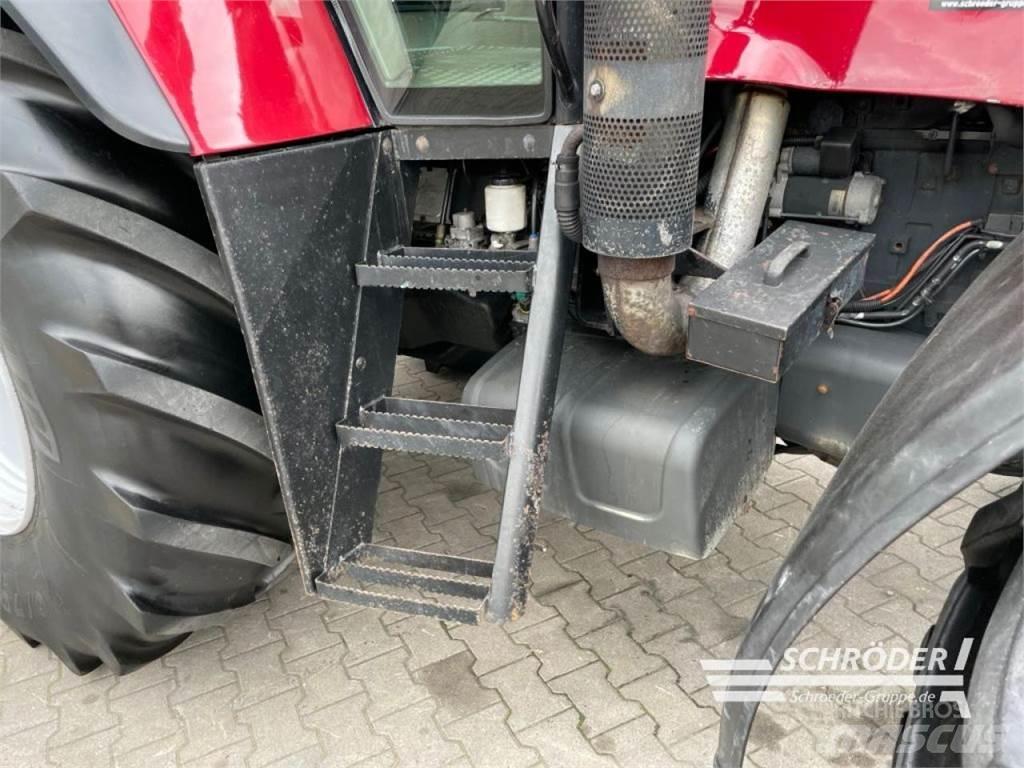 Case IH CVX 195 Ciągniki rolnicze