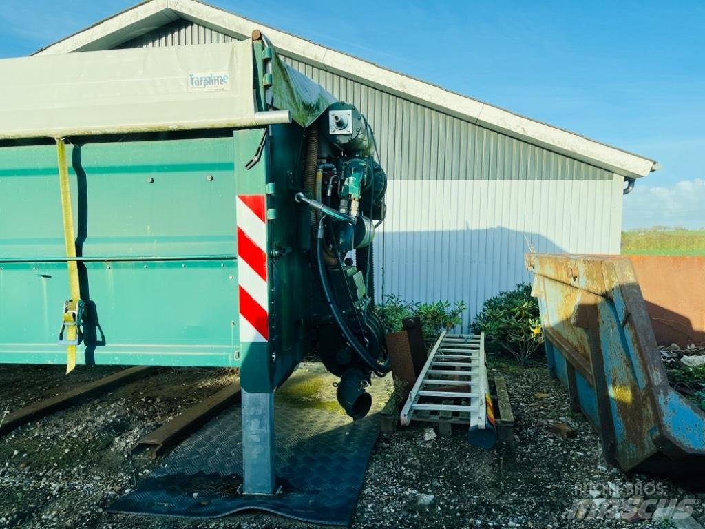  Container 21 m3 Hakowce
