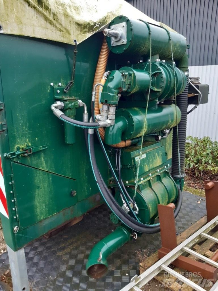  Container 21 m3 Hakowce