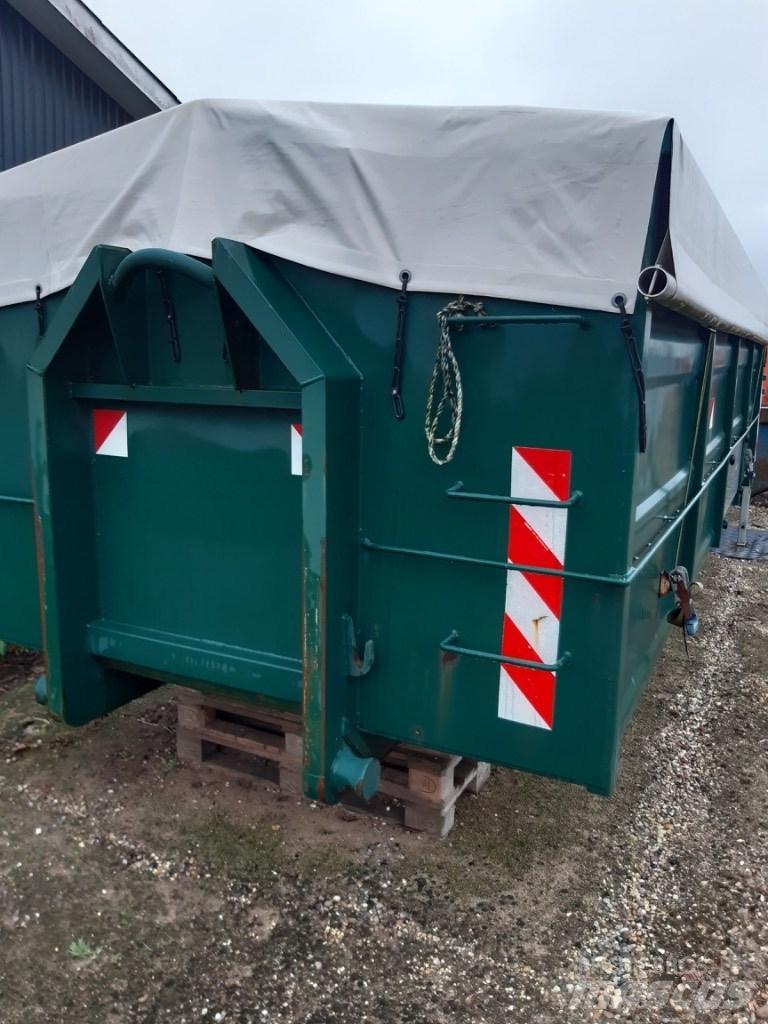  Container 21 m3 Hakowce