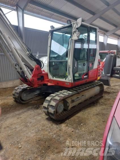 Takeuchi TB290 Midikoparki  7t - 12t
