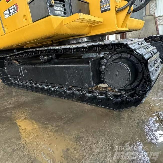 CAT 305.5 E Minikoparki