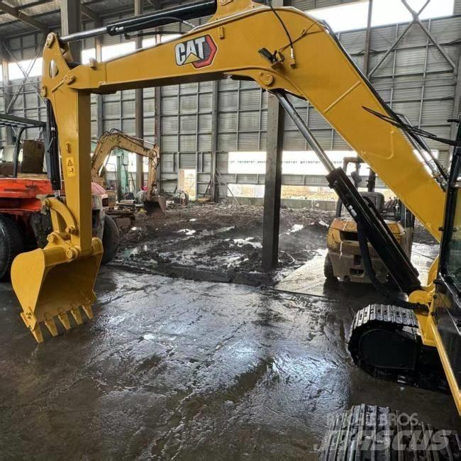 CAT 305.5 E Minikoparki