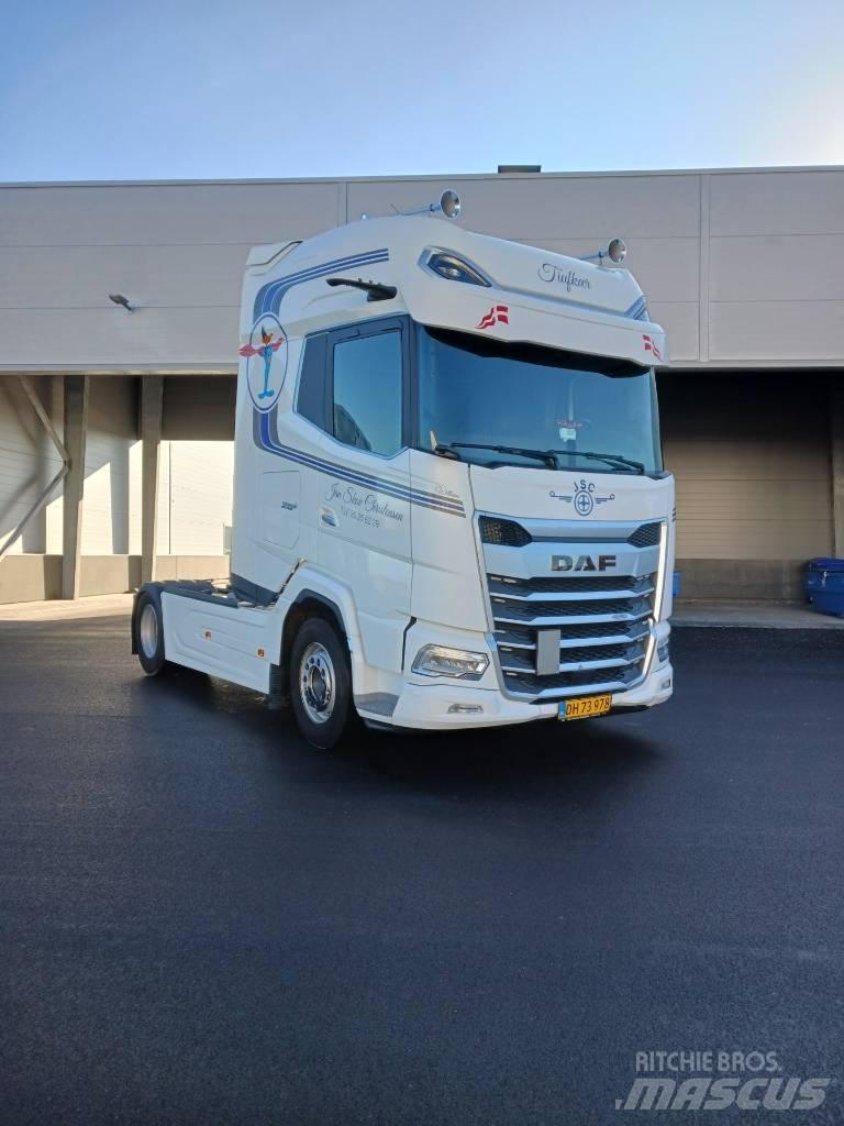 DAF XG+ 480 FT Ciągniki siodłowe
