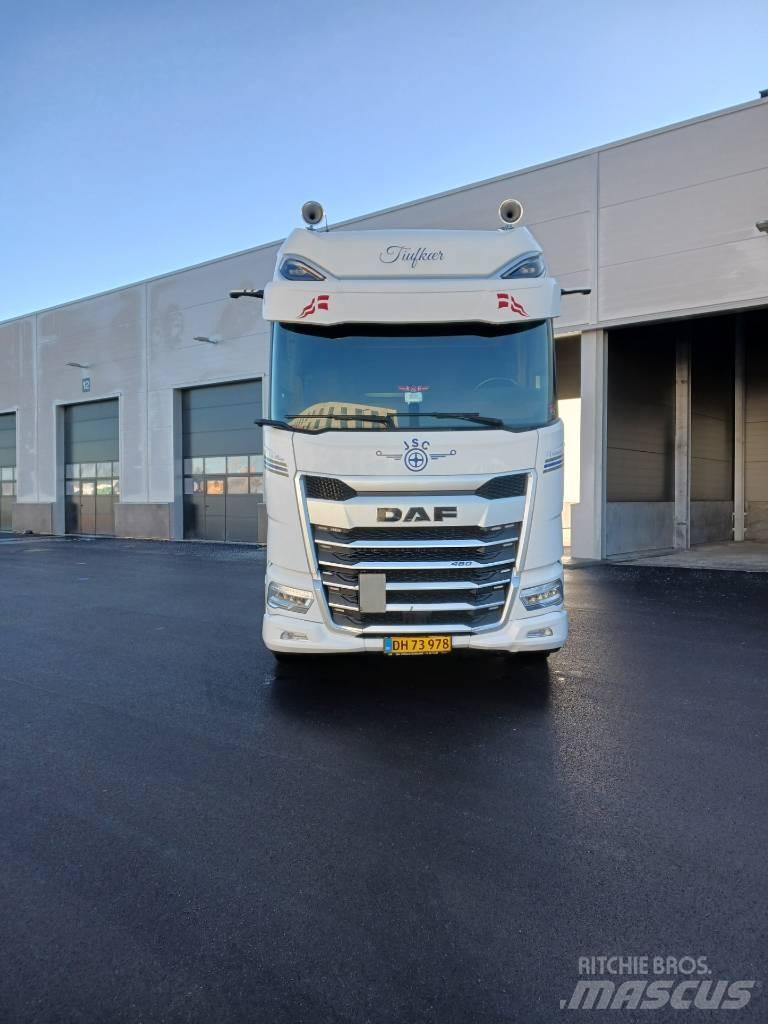 DAF XG+ 480 FT Ciągniki siodłowe