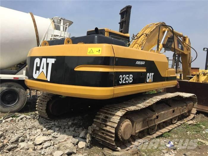 CAT 325 B Koparki gąsienicowe
