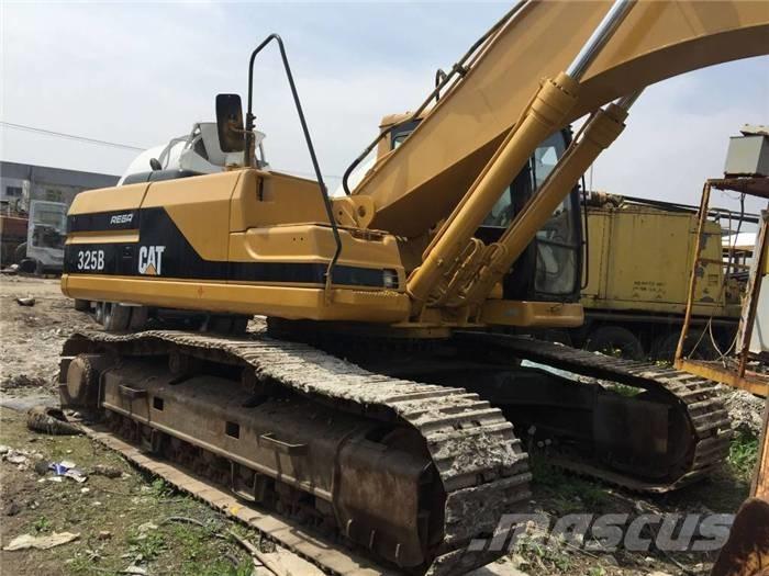 CAT 325 B Koparki gąsienicowe