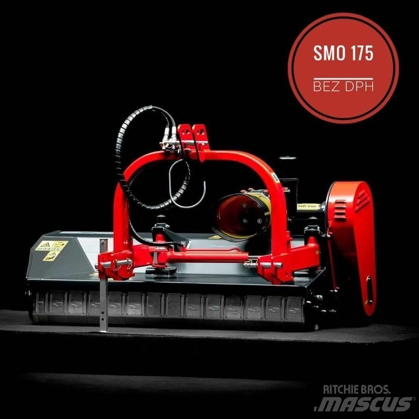 Seppi SMO 175 Kosiarki