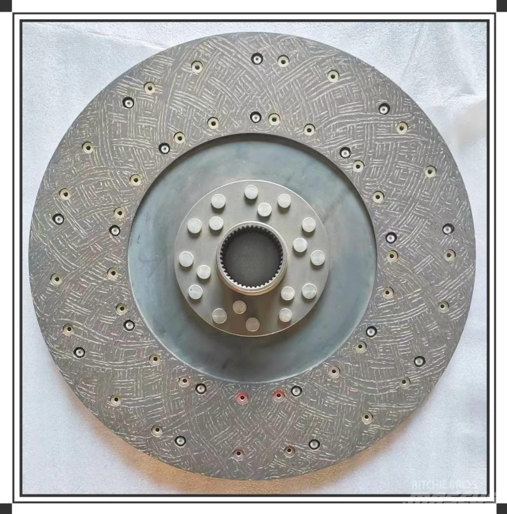 CLAAS Clutch plate Hamulce