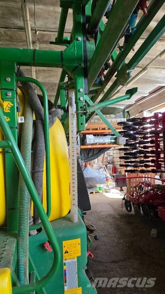 John Deere M 740 i Opryskiwacze zaczepiane