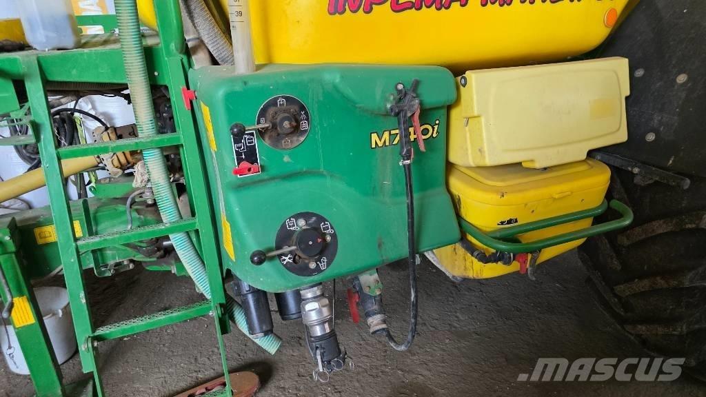 John Deere M 740 i Opryskiwacze zaczepiane