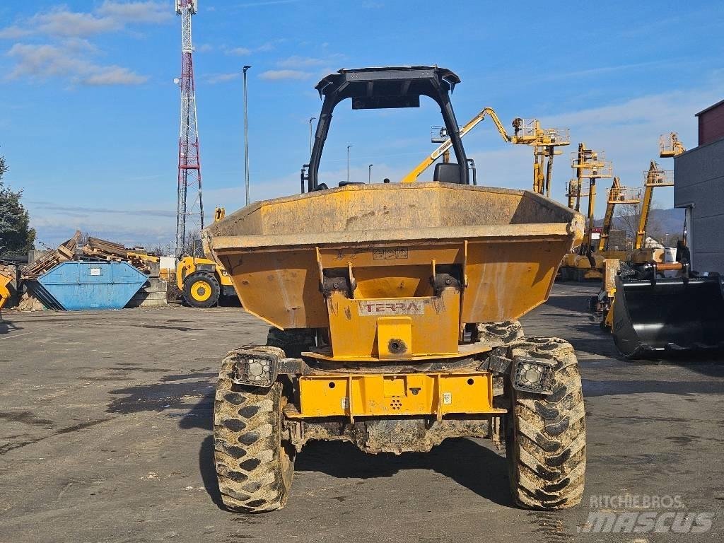 JCB 6ST-2S5 Wozidła przegubowe