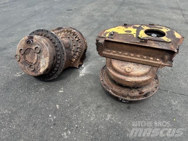 CAT 953 FINAL DRIVE Hydraulika