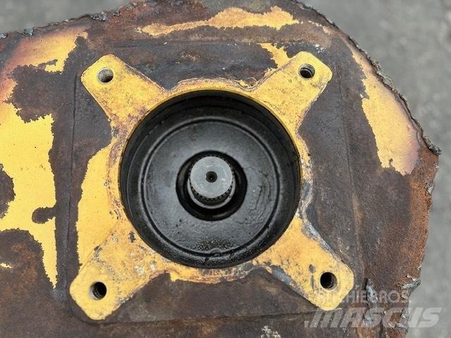 CAT 953 FINAL DRIVE Hydraulika