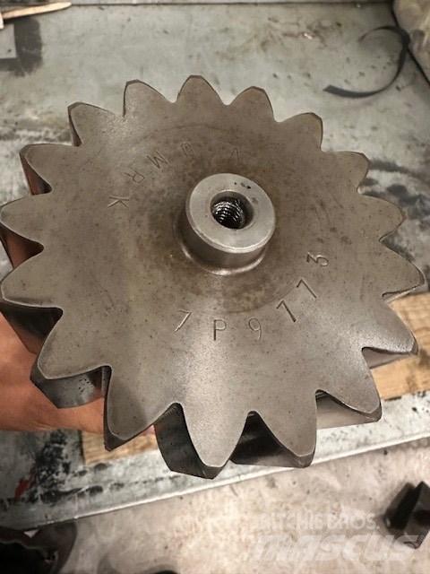 CAT 953 FINAL DRIVE Hydraulika