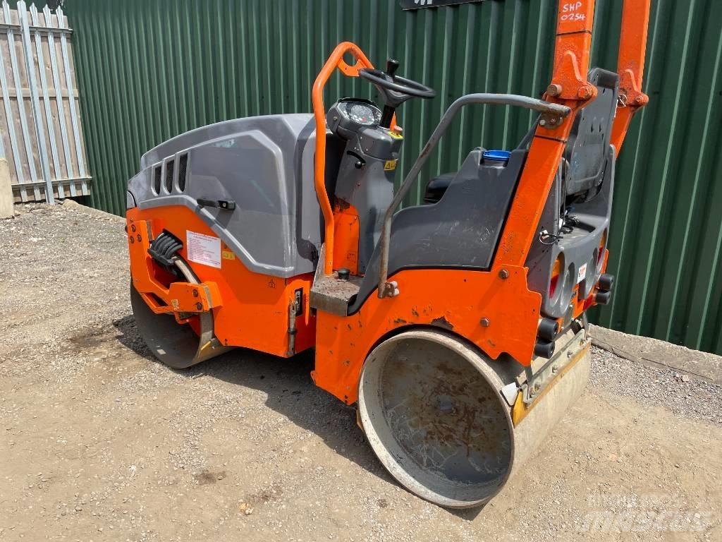 Hamm HD 8 VV Walce dwubębnowe