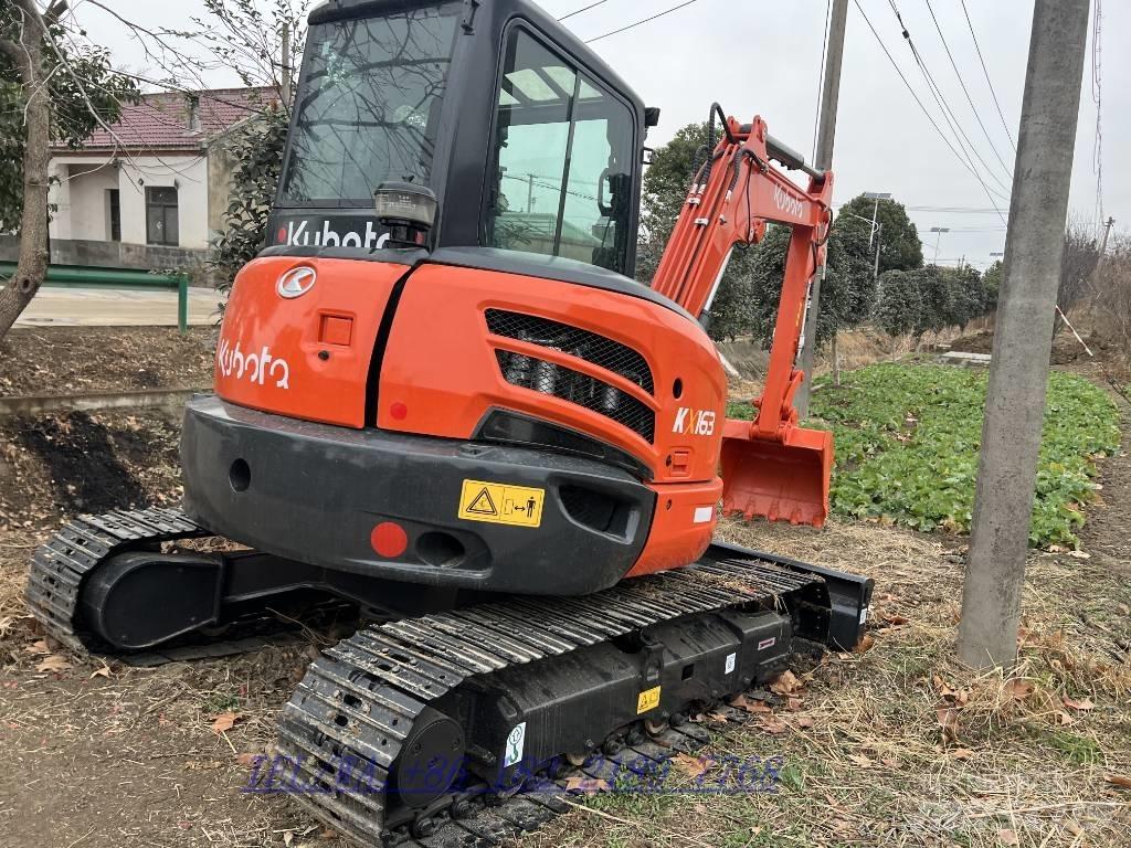 Kubota KX165 Minikoparki