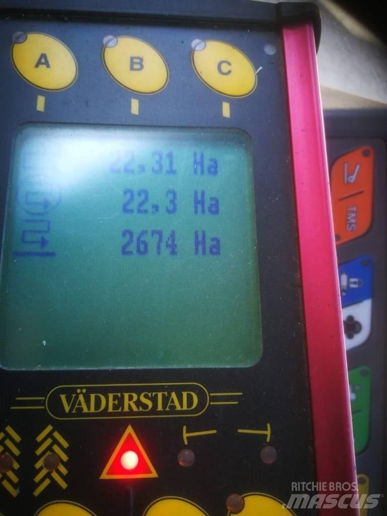 Väderstad Rapid300C Siewniki