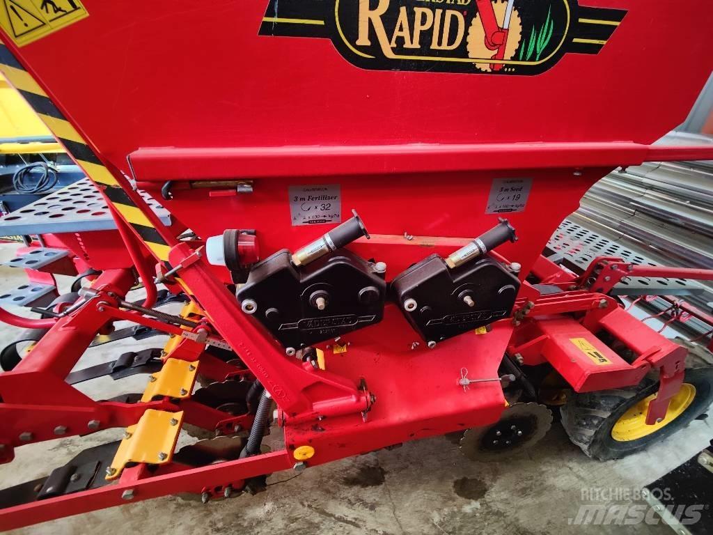 Väderstad Rapid300C Siewniki