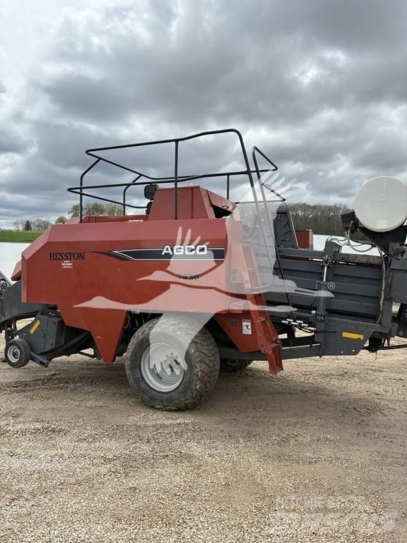 Agco 7430 Prasy kostkujące