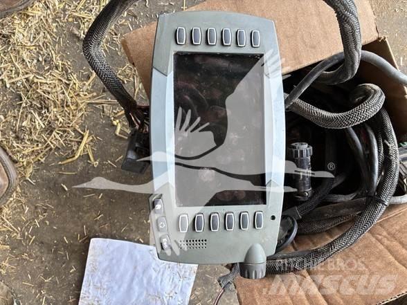 Agco 7430 Prasy kostkujące