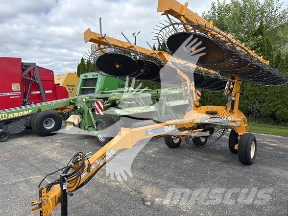 Fair MFG 1500 Zgrabiarki i przetrząsacze