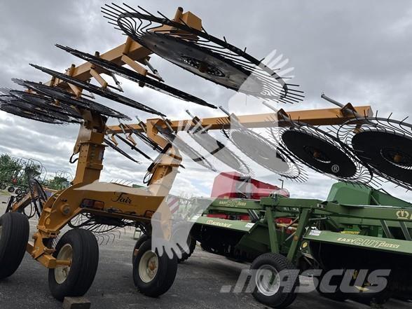 Fair MFG 1500 Zgrabiarki i przetrząsacze