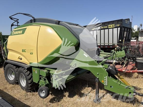 Krone BP1290 Prasy kostkujące