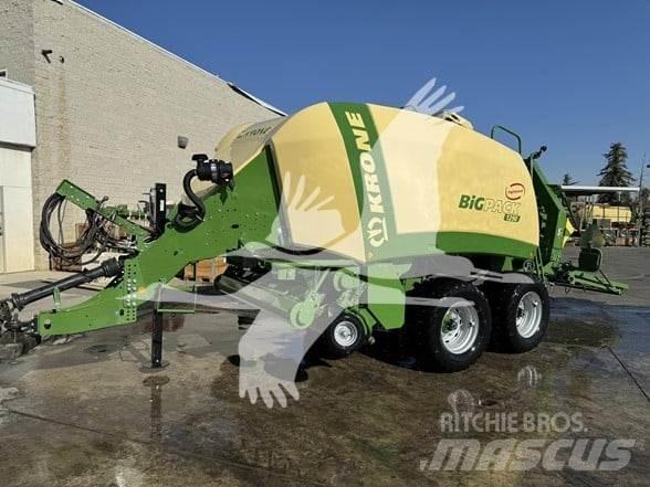 Krone BP1290HS Prasy kostkujące