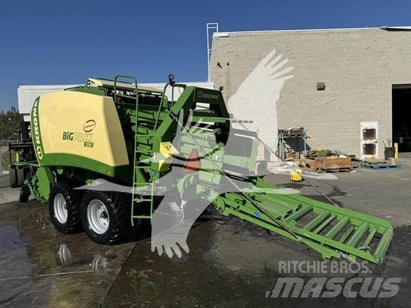 Krone BP1290HS Prasy kostkujące