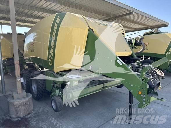 Krone BP1290HS Prasy kostkujące