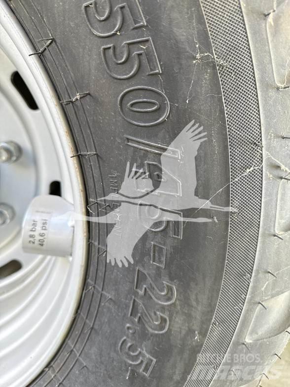 Krone BP1290HS Prasy kostkujące