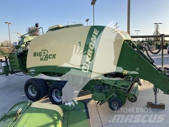 Krone BP1290XC Prasy kostkujące