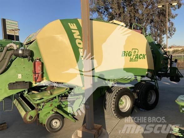 Krone BP1290XC Prasy kostkujące