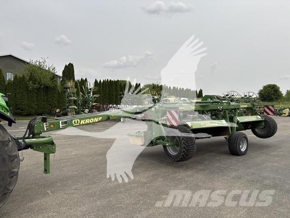 Krone EC6210CV Ciągnikowe żniwiarki pokosowe