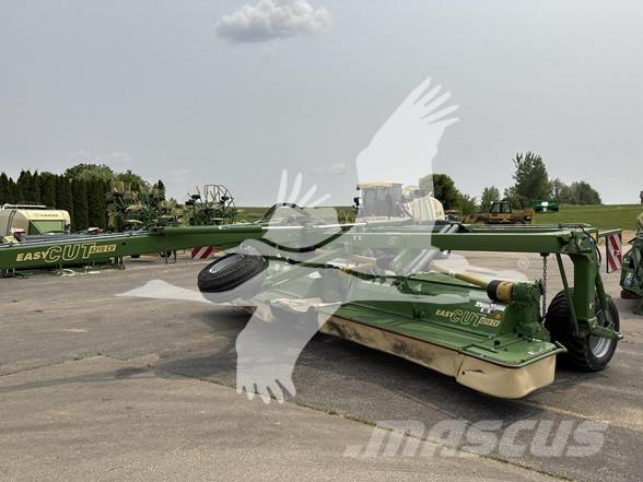 Krone EC6210CV Ciągnikowe żniwiarki pokosowe