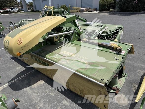 Krone ECF360M Kosiarki