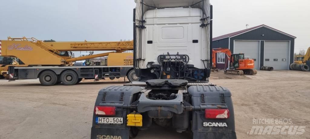 Scania R 450 Ciągniki siodłowe