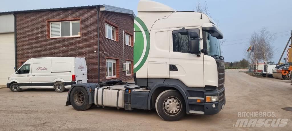 Scania R 450 Ciągniki siodłowe