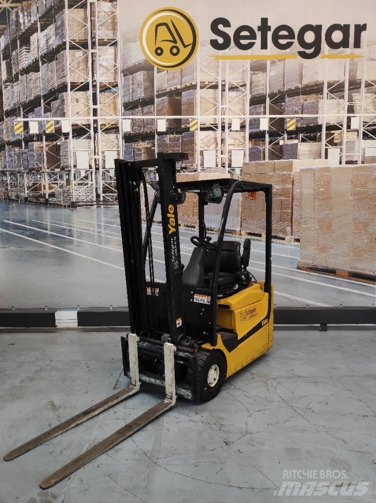 Yale ERP13 Wózki elektryczne
