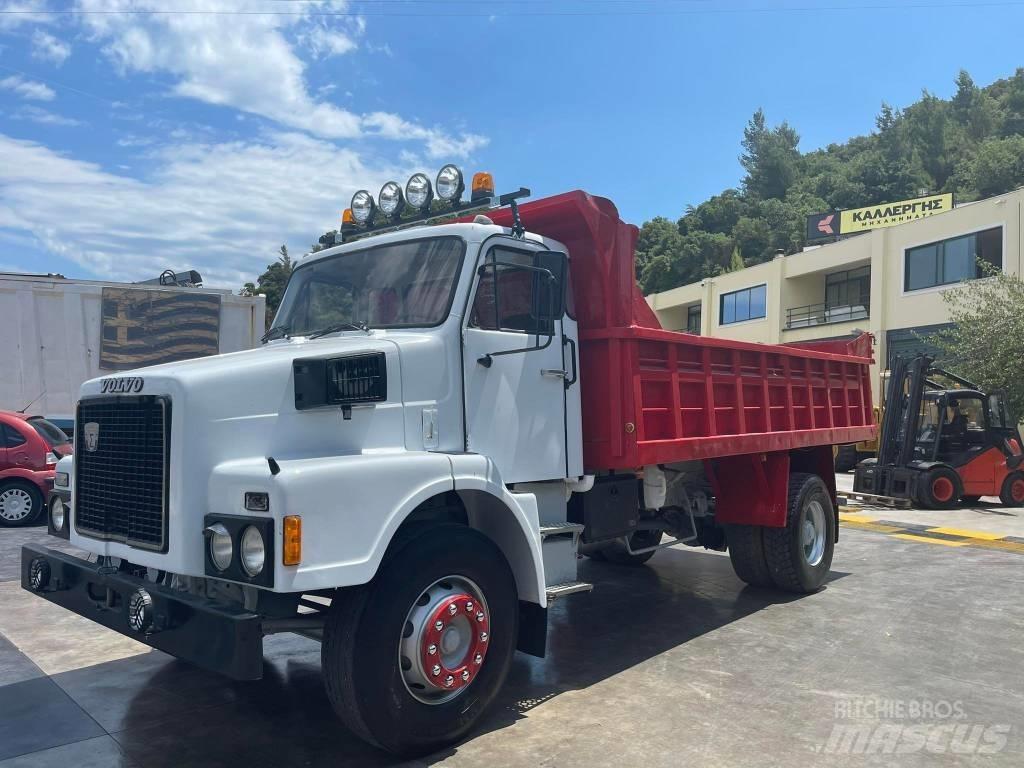 Volvo N10 ST Wywrotki