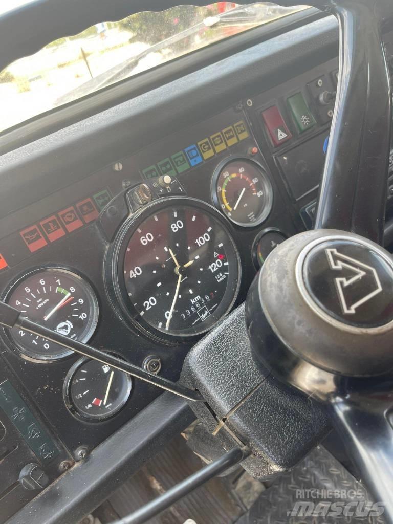 Volvo N10 ST Wywrotki