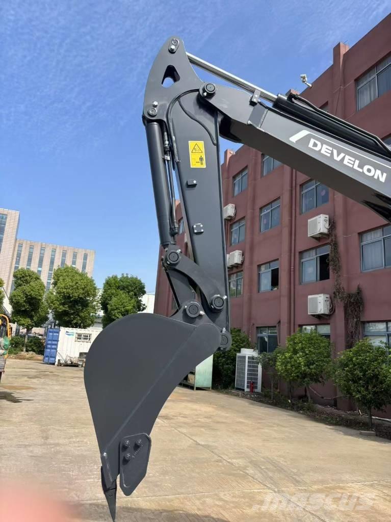 Doosan DX60 Koparki gąsienicowe
