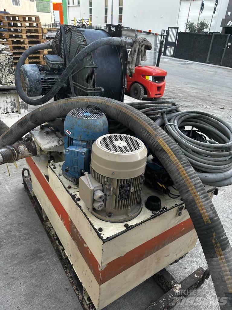 Metso HP 300 Kruszarki