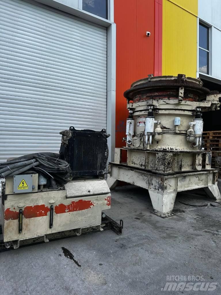 Metso HP 300 Kruszarki